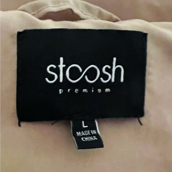 Long Puffer Vest (Large) - Picture 4 of 11